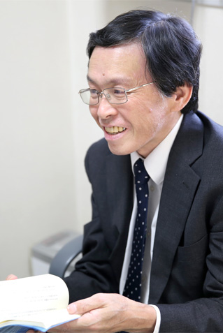 岸見一郎氏