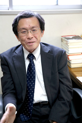 岸見一郎氏